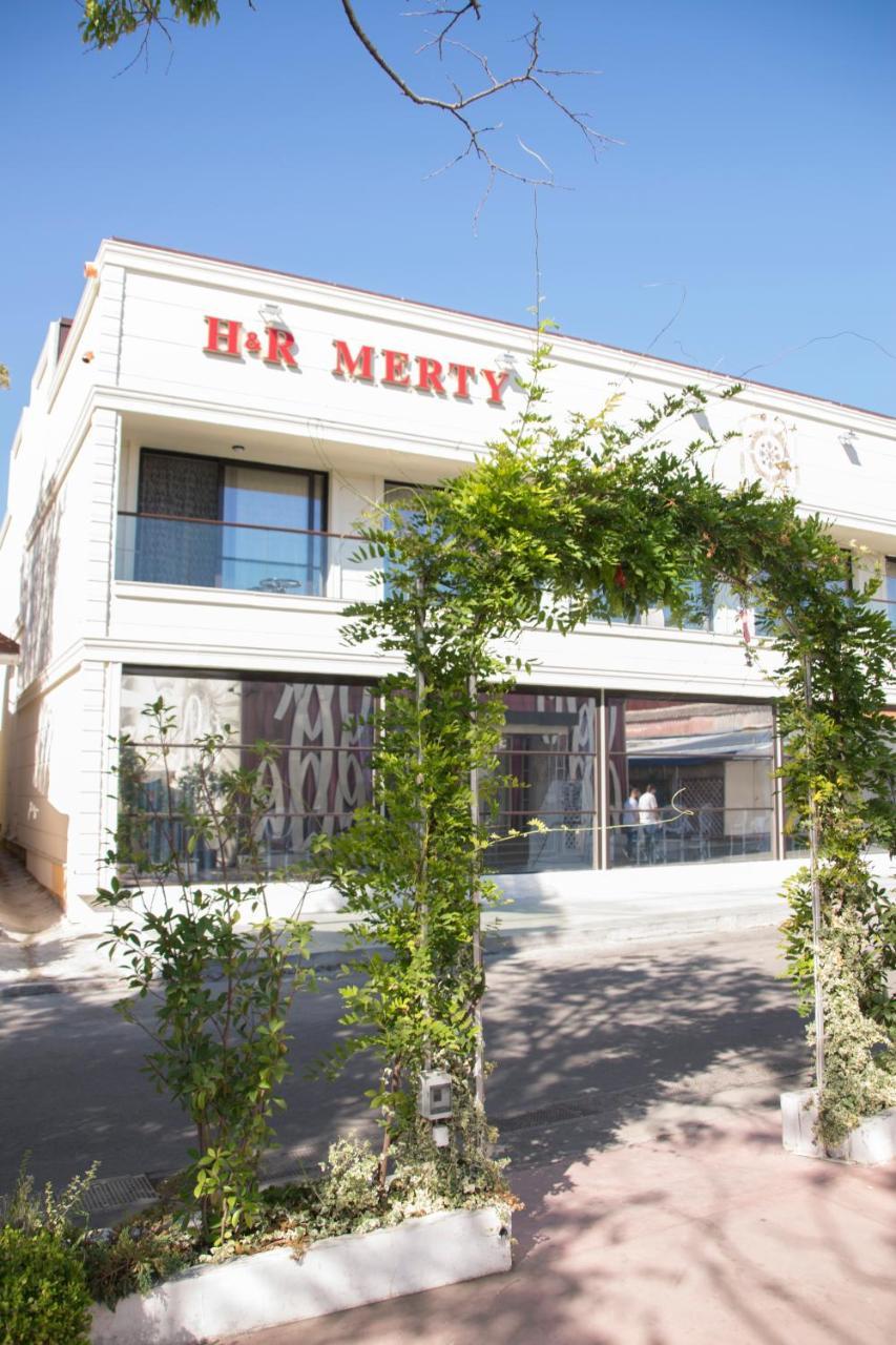 Hotel Merty Constanţa Esterno foto